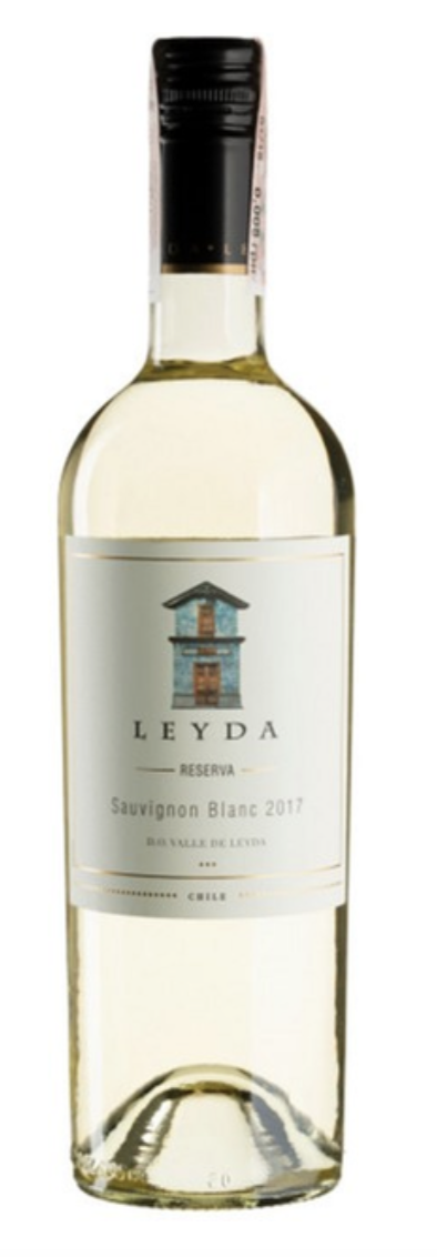 Вино Leyda Совіньйон Блан сух/чер 0,75л Чілі 13%